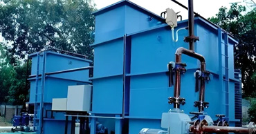 Zero Liquid Discharge Plant